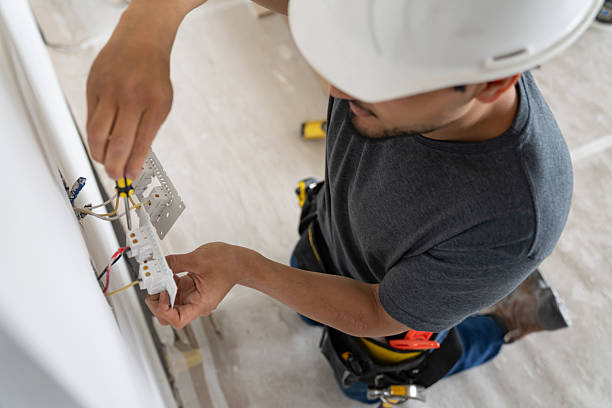 Reliable Electrical Inspection contractor in Morse, LA by No Joke electrician